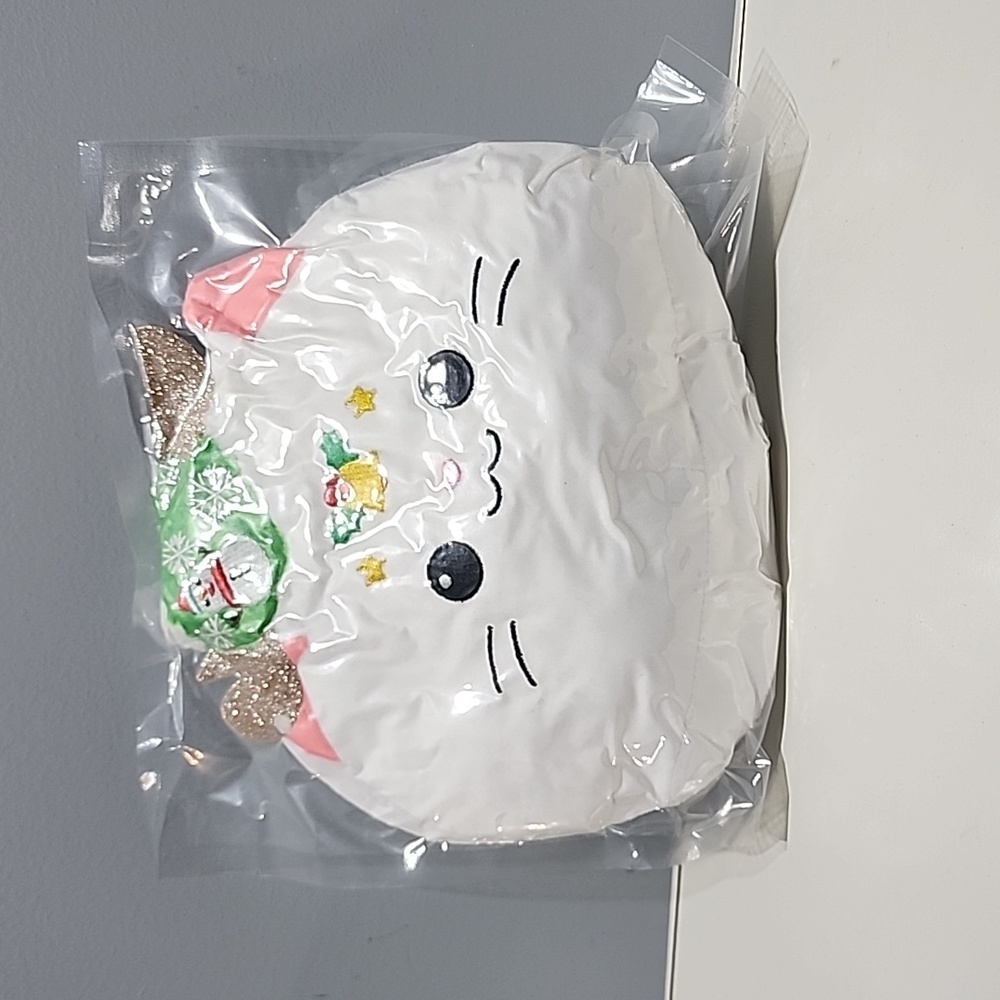 Magical Nyan Nyan Christmas Plush